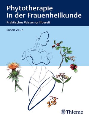 cover image of Phytotherapie in der Frauenheilkunde